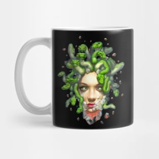 Gorgon Medusa Mug